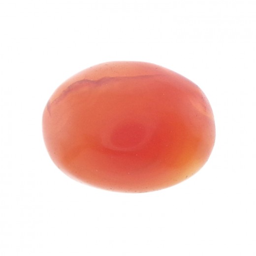 Ratti-9.98 (9.03 ct) Natural Sulemani Orange/Red Agate | Lal Hakik Aqiq 